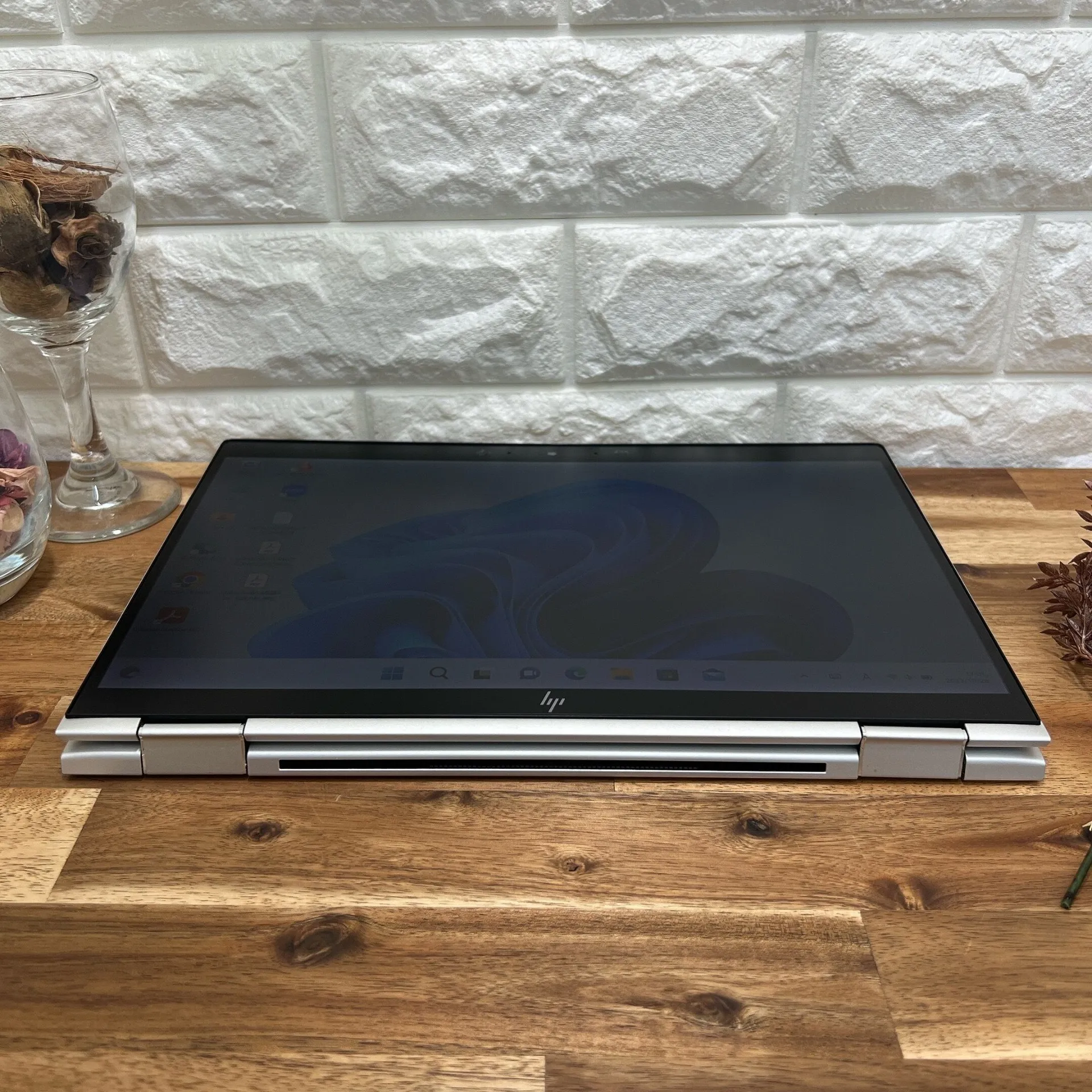 【美品】EliteBook X360✨メモリ16G✨i5第8世代✨SSD256GB【THRC2310007】