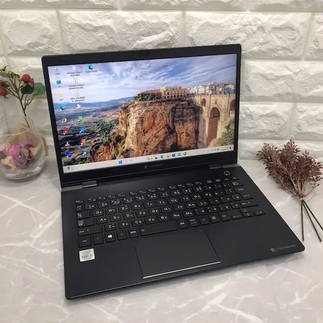 【美品】Dynabook G83/FP✨第10世代✨SSD256GB✨メモ8GB【YTHRC2403008】