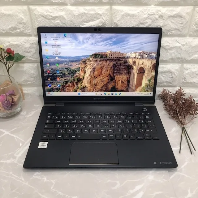 【美品】Dynabook G83/FP✨第10世代✨SSD256GB✨メモ8GB【YTHRC2403008】