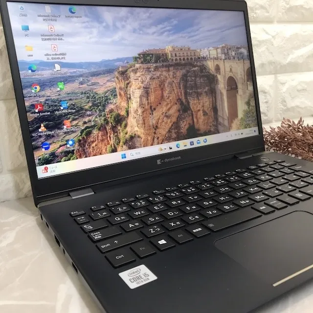 【美品】Dynabook G83/FP✨第10世代✨SSD256GB✨メモ8GB【YTHRC2403008】