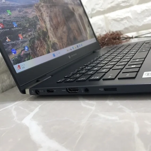 【美品】Dynabook G83/FP✨第10世代✨SSD256GB✨メモ8GB【YTHRC2403008】