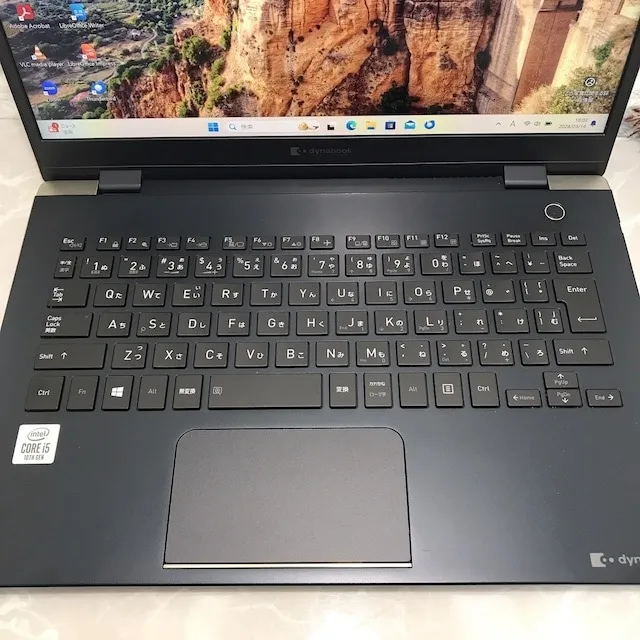 【美品】Dynabook G83/FP✨第10世代✨SSD256GB✨メモ8GB【YTHRC2403008】