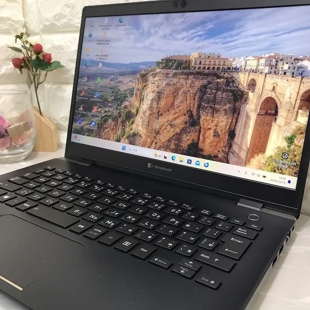 【美品】Dynabook G83/FP✨第10世代✨SSD256GB✨メモ8GB【YTHRC2403008】