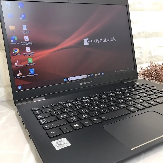 【美品】Dynabook G83/FP✨第10世代✨メモ8GB✨SSD256GB【YTHRC2403009】