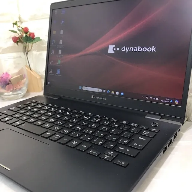 【美品】Dynabook G83/FP✨第10世代✨メモ8GB✨SSD256GB【YTHRC2403009】