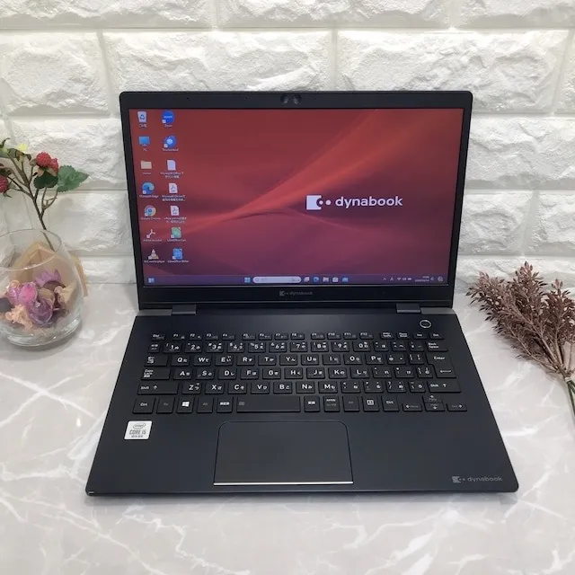 【美品】Dynabook G83/FP✨第10世代✨メモ8GB✨SSD256GB【YTHRC2403009】