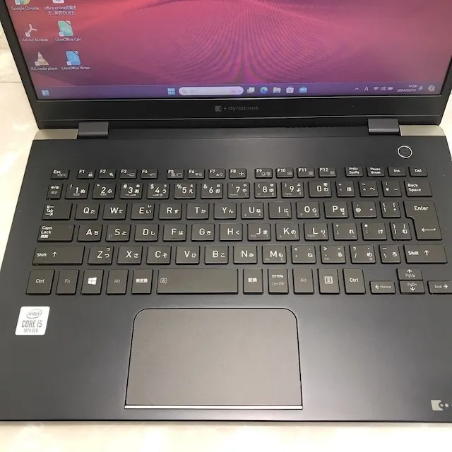 【美品】Dynabook G83/FP✨第10世代✨メモ8GB✨SSD256GB【YTHRC2403009】