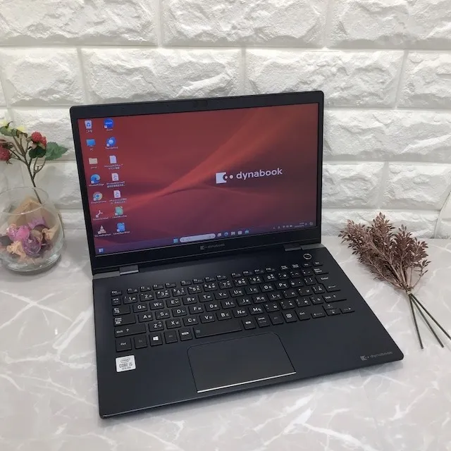 【美品】Dynabook G83/FP✨第10世代✨メモ8GB✨SSD256GB【YTHRC2403009】