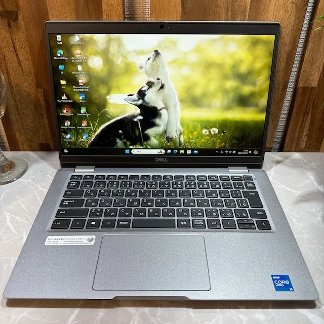 Dell Latitude 5320☘️i5第11世代☘️SSD256GB☘️メモ8G【YKHRC2403013】