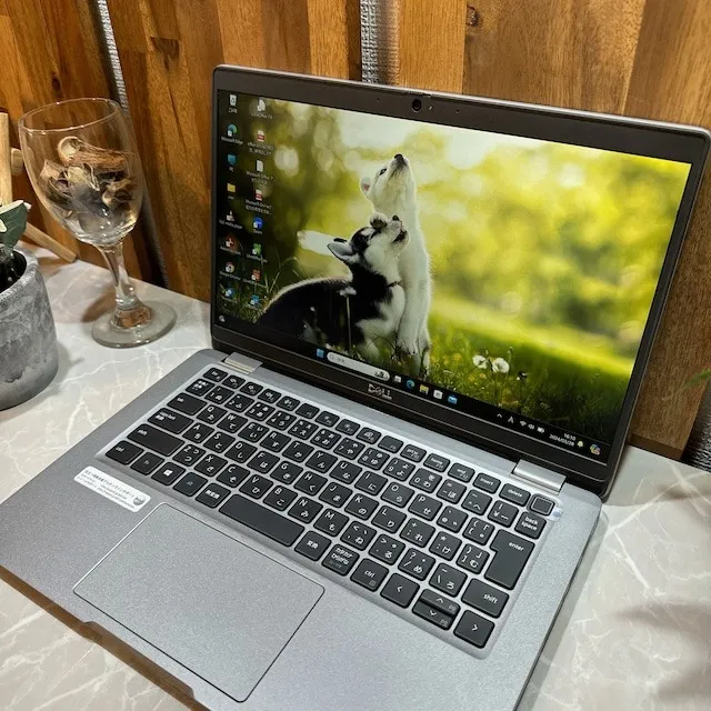 Dell Latitude 5320☘️i5第11世代☘️SSD256GB☘️メモ8G【YKHRC2403013】