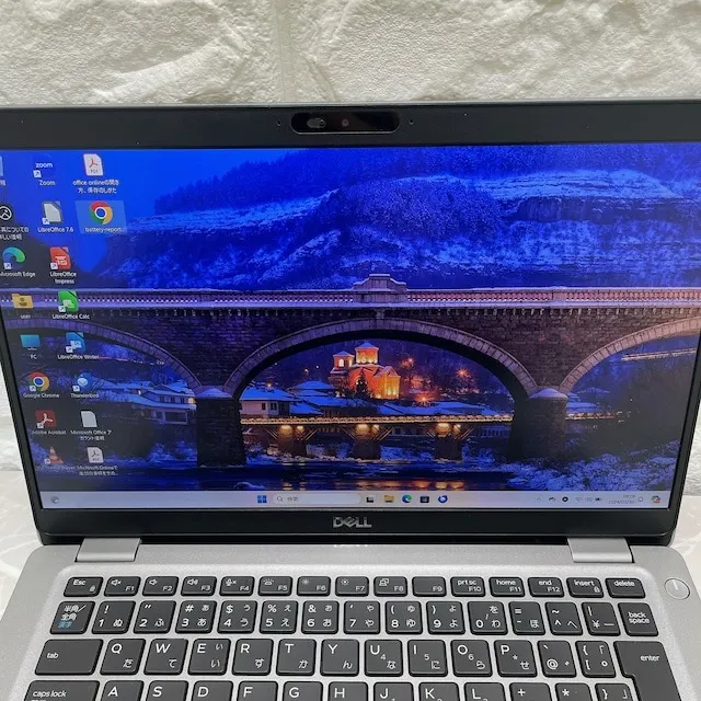 Dell Latitude 5310✨i5第10世代✨SSD512GB✨メモ16【THRC2403010】