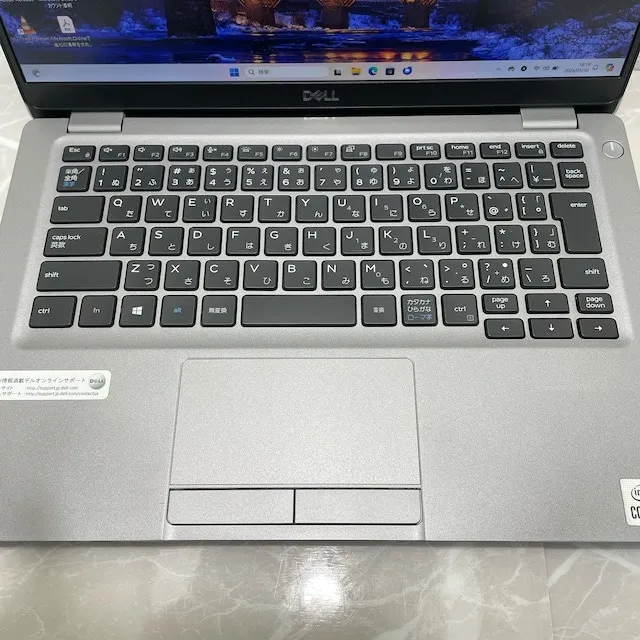 Dell Latitude 5310✨i5第10世代✨SSD512GB✨メモ16【THRC2403010】