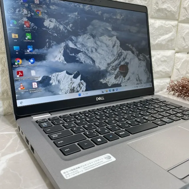 Dell Latitude 5310✨i5第10世代✨SSD512GB✨メモ16【THRC2403010】