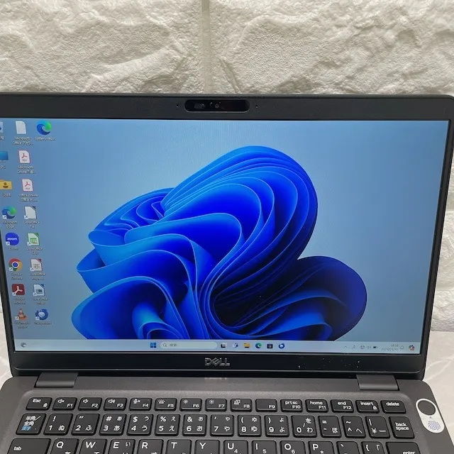 【美品】Dell Latitude 5300✨️メモ16G✨️i7第8世代✨️SSD【THRC2403012】