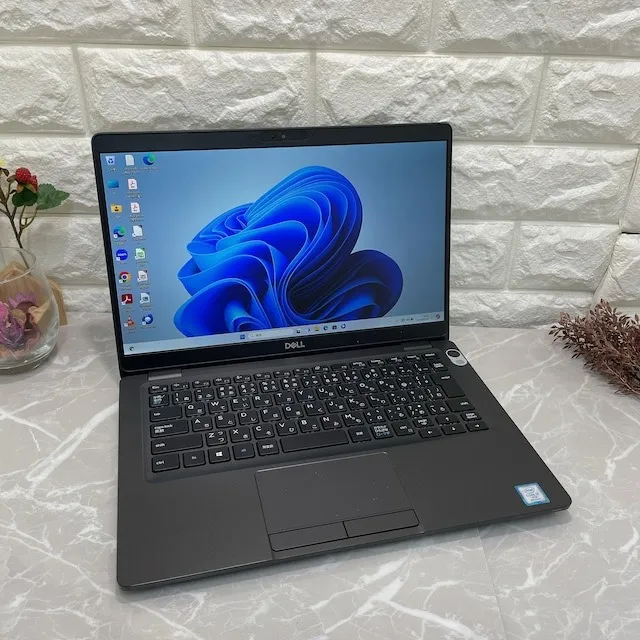 【美品】Dell Latitude 5300✨️メモ16G✨️i7第8世代✨️SSD【THRC2403012】