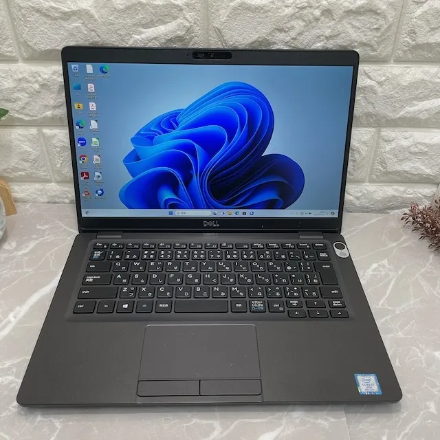 【美品】Dell Latitude 5300✨️メモ16G✨️i7第8世代✨️SSD【THRC2403012】