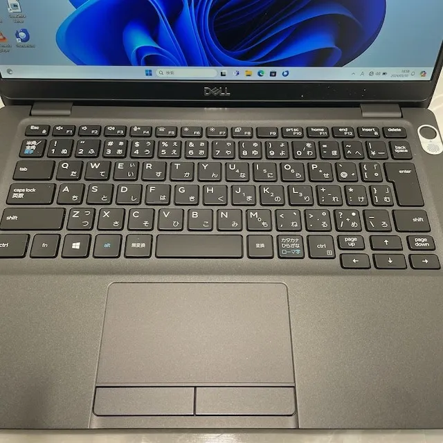 【美品】Dell Latitude 5300✨️メモ16G✨️i7第8世代✨️SSD【THRC2403012】