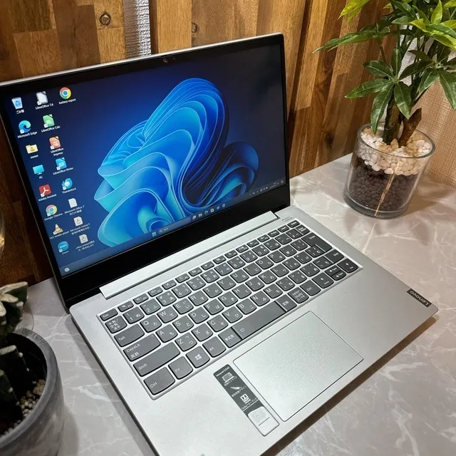 美品】Lenovo Ideapad S340☘️メモ8G☘️i3第10世代☘️SSD【VKHRC2403002】 | 販売商品について |  静岡県静岡市の中古パソコンならほんぽくんのPC