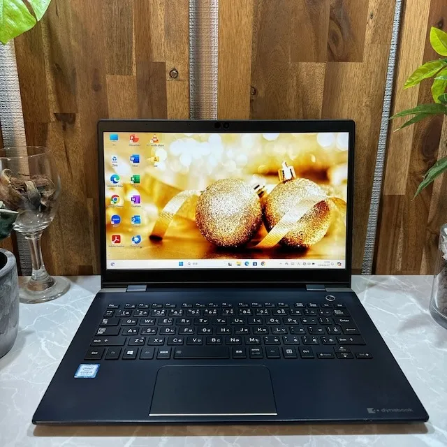 【美品】Dynabook G83/DN☘️SSD128G☘️メモ8G☘️i5第8世代【YTHRC2403014】