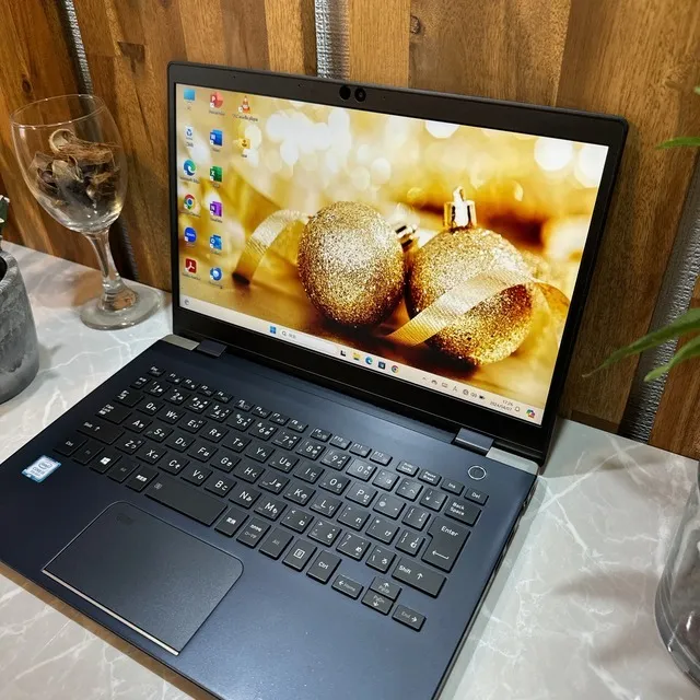 【美品】Dynabook G83/DN☘️SSD128G☘️メモ8G☘️i5第8世代【YTHRC2403014】