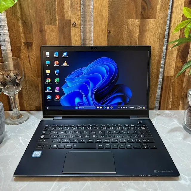 Dynabook G83/DN☘️i5第8世代☘️メモ8GB☘️SSD128GB【VKHRC2403027】