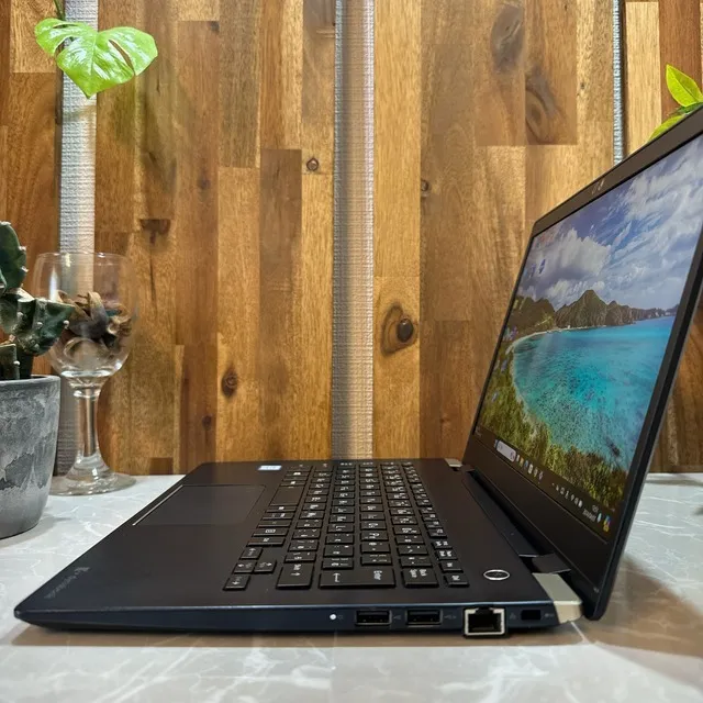 【美品】Dynabook G83/DN☘️メモ8G☘️i5第8世代☘️SSD128GB【VKHRC2403033】