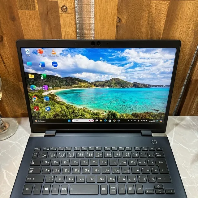 【美品】Dynabook G83/DN☘️メモ8G☘️i5第8世代☘️SSD128GB【VKHRC2403033】