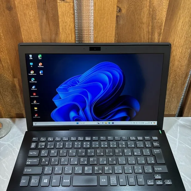 【美品】VAIO Pro LTEモデル☘️i5第7世代☘️メモ4G☘️SSD128GB【VKHRC2403037】