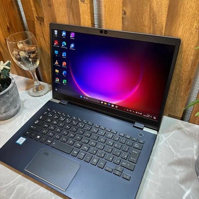 Dynabook G83/DN☘️i5第8世代☘️SSD128GB☘️メモリ8GB【YKHRC2403027】