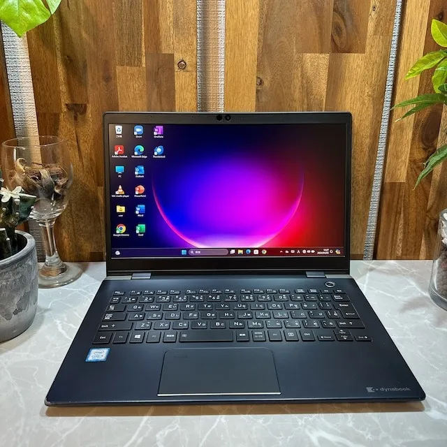 Dynabook G83/DN☘️i5第8世代☘️SSD128GB☘️メモリ8GB【YKHRC2403027】