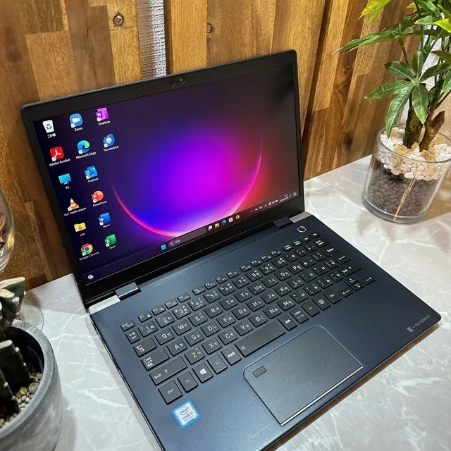 Dynabook G83/DN☘️i5第8世代☘️SSD128GB☘️メモリ8GB【YKHRC2403027】