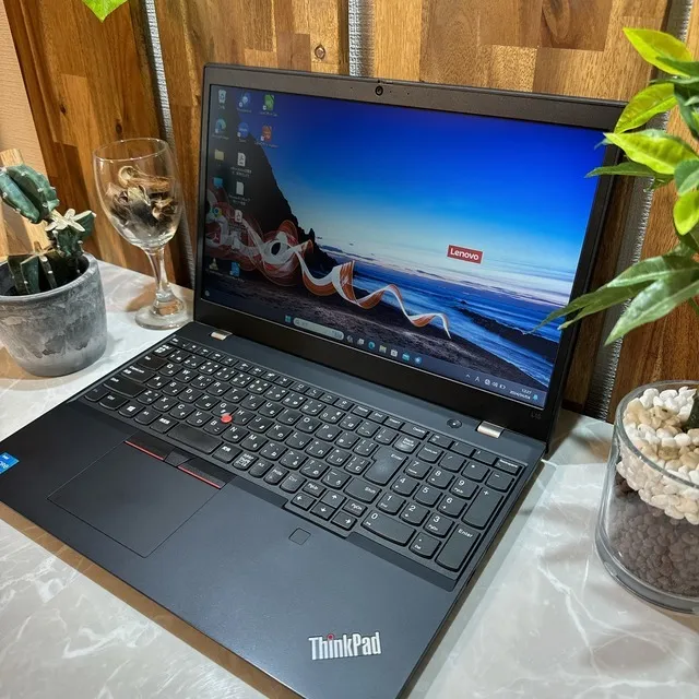 【美品】Thinkpad L15☘️i3第11世代☘️メモリ8GB☘️SSD256GB【YKHRC2403030】