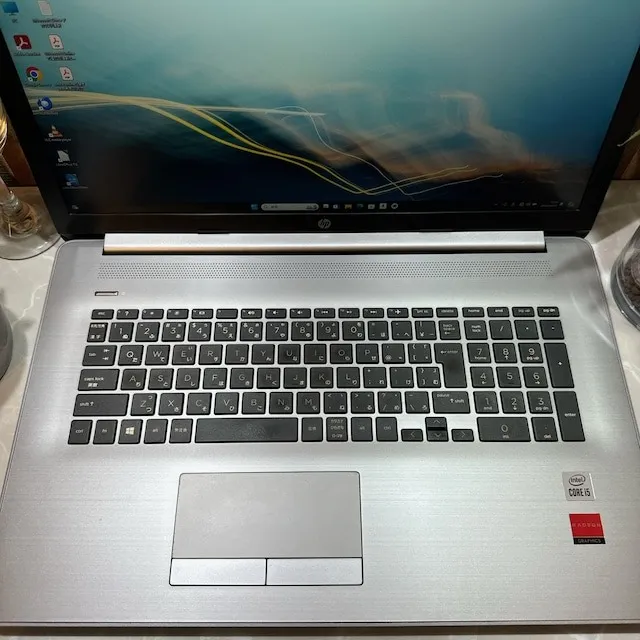 【美品】HP 470 G7☘️i5第10世代☘️SSD256GB+HDD1TB【VKHRC2403076】