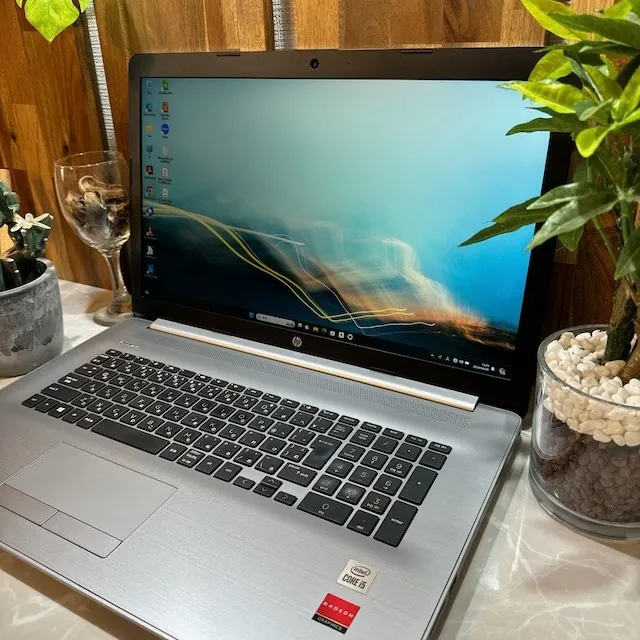 【美品】HP 470 G7☘️i5第10世代☘️SSD256GB+HDD1TB【VKHRC2403076】