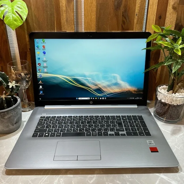 【美品】HP 470 G7☘️i5第10世代☘️SSD256GB+HDD1TB【VKHRC2403076】