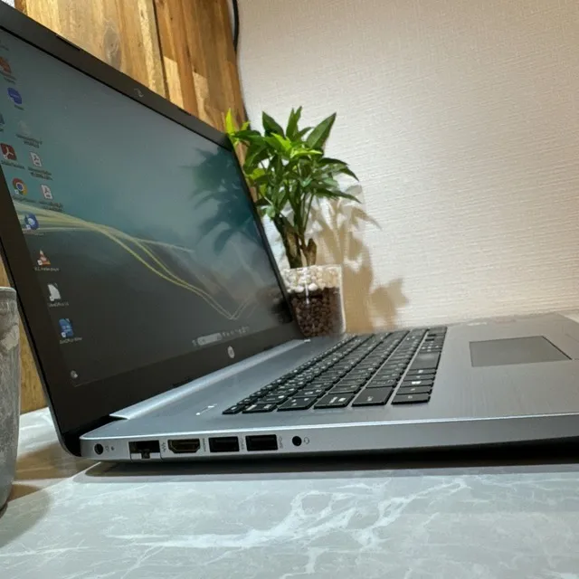 【美品】HP 470 G7☘️i5第10世代☘️SSD256GB+HDD1TB【VKHRC2403076】