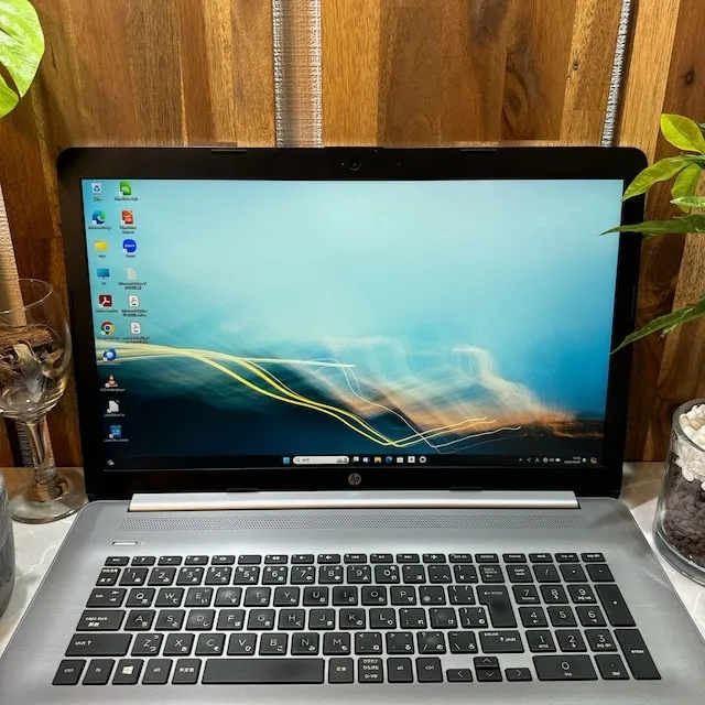 【美品】HP 470 G7☘️i5第10世代☘️SSD256GB+HDD1TB【VKHRC2403076】