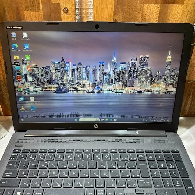 HP ProBook 250 G7☘️i5第10世代☘️メモリ8GB☘️SSD256GB【PKHRC2404006】