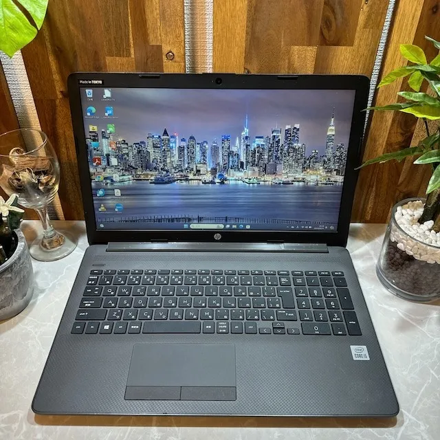 HP ProBook 250 G7☘️i5第10世代☘️メモリ8GB☘️SSD256GB【PKHRC2404006】