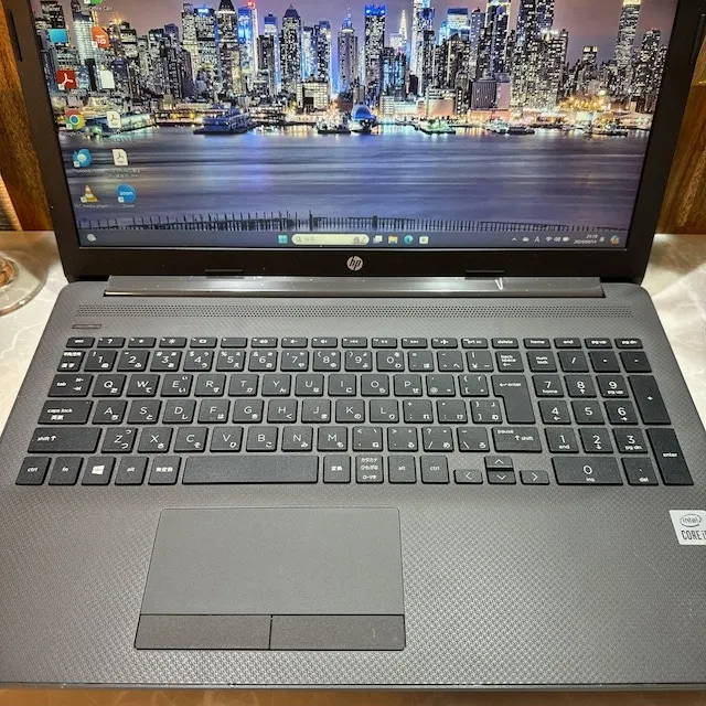 HP ProBook 250 G7☘️i5第10世代☘️メモリ8GB☘️SSD256GB【PKHRC2404006】