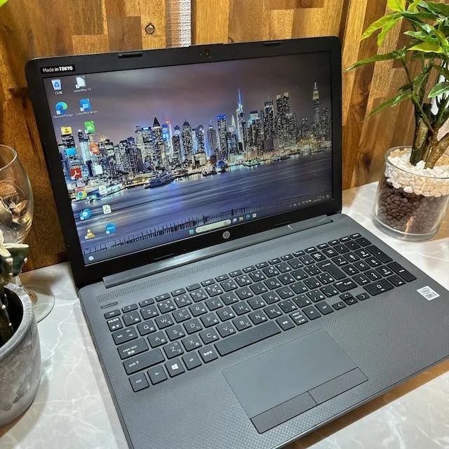 HP ProBook 250 G7☘️i5第10世代☘️メモリ8GB☘️SSD256GB【PKHRC2404006】