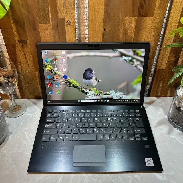 【美品】VAIO Pro PG☘️i5第10世代☘️メモリ8GB☘️SSD256GB【PKHRC2404017】