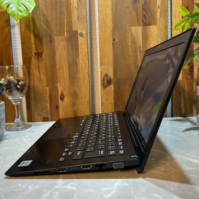 【美品】VAIO Pro PG☘️i5第10世代☘️メモリ8GB☘️SSD256GB【PKHRC2404017】