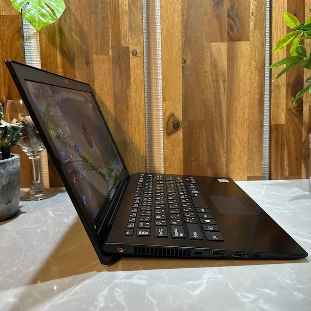 【美品】VAIO Pro PG☘️i5第10世代☘️メモリ8GB☘️SSD256GB【PKHRC2404017】