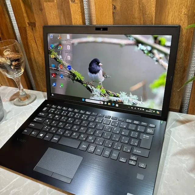 【美品】VAIO Pro PG☘️i5第10世代☘️メモリ8GB☘️SSD256GB【PKHRC2404017】