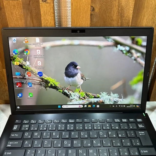 【美品】VAIO Pro PG☘️i5第10世代☘️メモリ8GB☘️SSD256GB【PKHRC2404017】