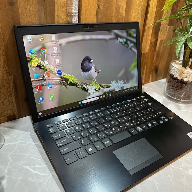 【美品】VAIO Pro PG☘️i5第10世代☘️メモリ8GB☘️SSD256GB【PKHRC2404017】