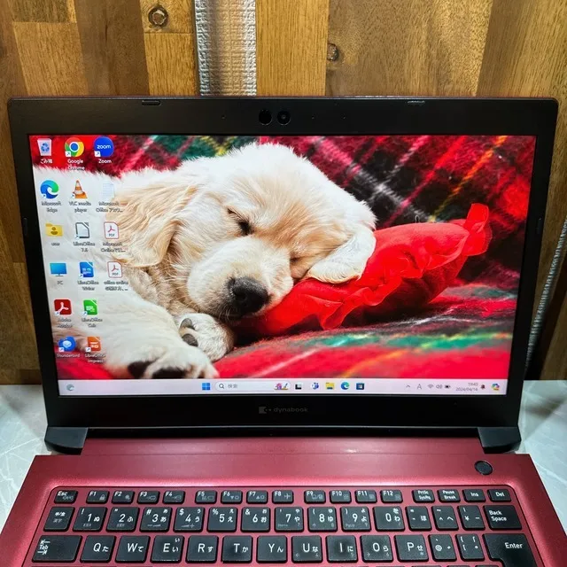 Dynabook P1-S6LP-BR☘️i5第8世代☘️メモ8G☘️SSD256GB【VKHRC2403117】