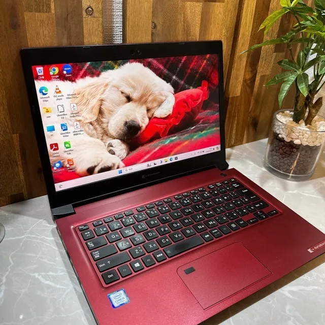 Dynabook P1-S6LP-BR☘️i5第8世代☘️メモ8G☘️SSD256GB【VKHRC2403117】