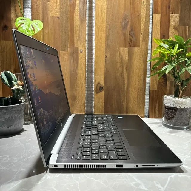 【美品】HP Probook 450☘️i5第8世代☘️メモリ8GB☘️SSD【VKHRC2404101】